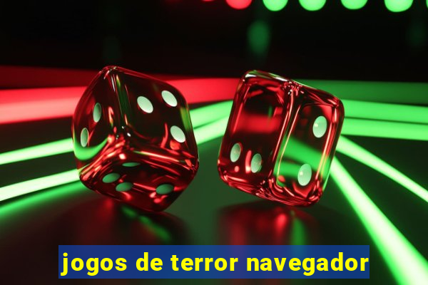 jogos de terror navegador